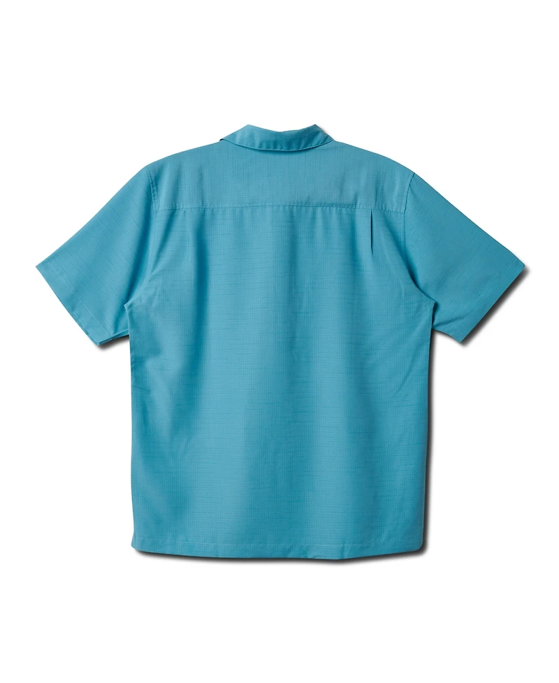 Quiksilver Waterman Men's Centinela Woven Shirt