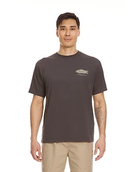 Quiksilver Waterman Men's Frankenfish T-shirt