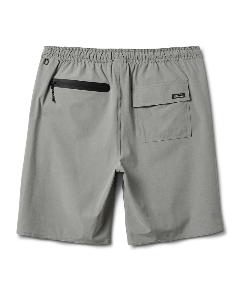 Quiksilver Waterman Men's Suva Amphibian Hybrid Short