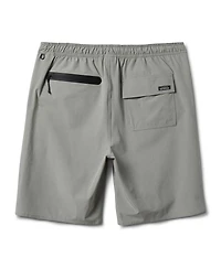 Quiksilver Waterman Men's Suva Amphibian Hybrid Short