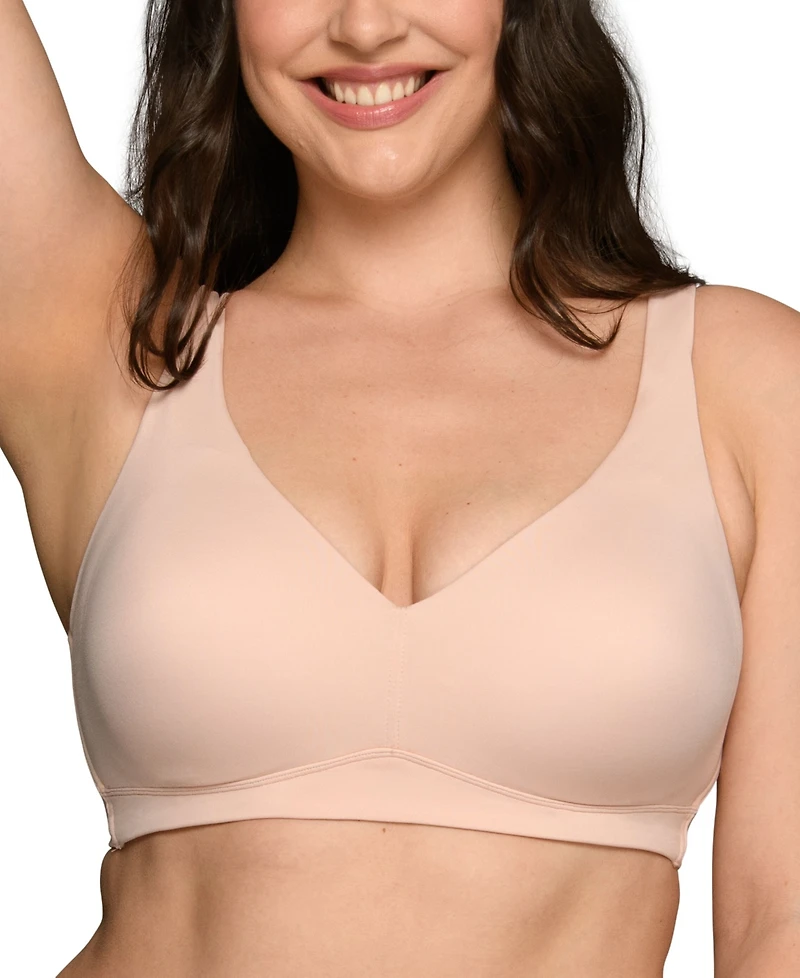 Vanity Fair Women's Beauty Back Simple with Lift Bra 72164