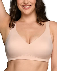 Vanity Fair Women's Beauty Back Simple with Lift Bra 72164