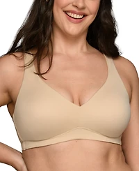 Vanity Fair Women's Beauty Back Simple with Lift Bra 72164