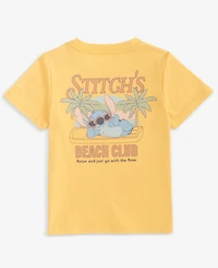Epic Threads Toddler Boys 2T-4T Stitch's Beach Club Graphic Short-Sleeve T-Shirt, Exclusively at Macy's