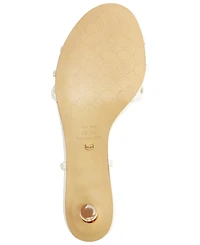 Arezzo Women's Brylee Mid Stiletto Sandals