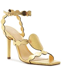 Arezzo Women's Chaya High Stiletto Sandals