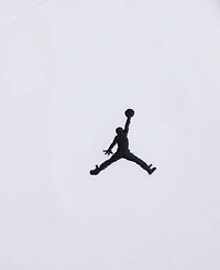 Jordan Big Boys Jumpman Air Embroidery T-Shirt