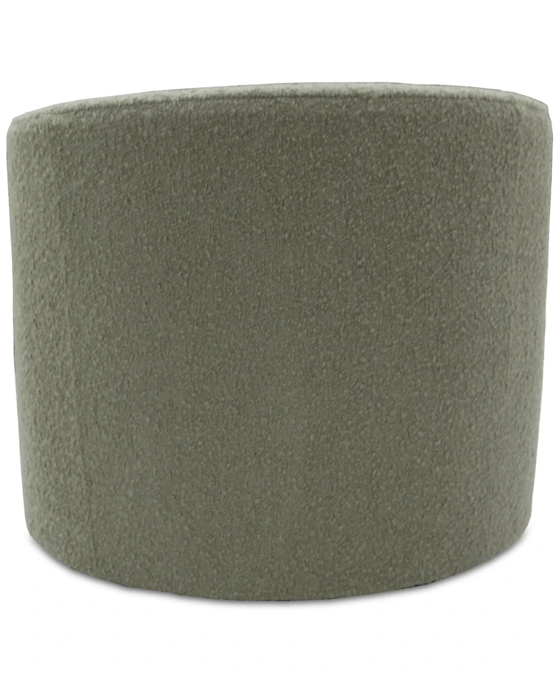 Reiter Fabric Accent Swivel Chair, Exclusively at Macy's