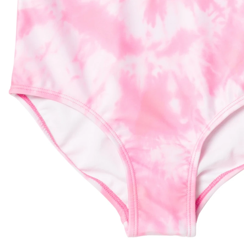 The Mandalorian Girls Star Wars One Piece Bathing Suit to