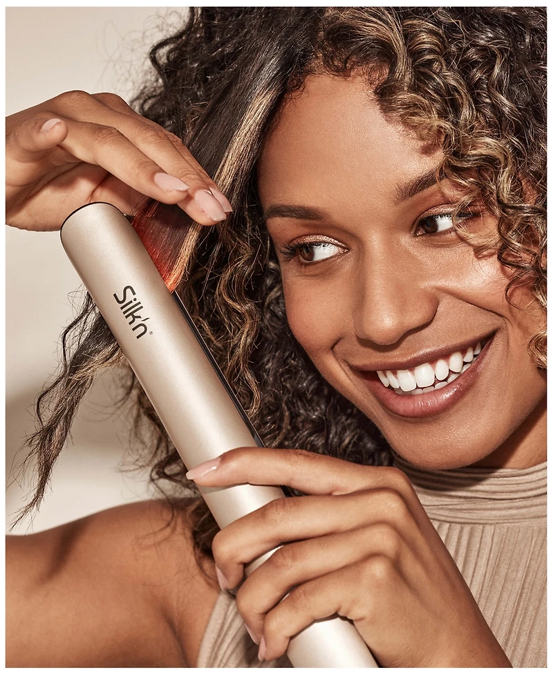 Silk'N Silky Straight Infrared Hair Straightener