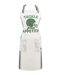 Design Imports Tackle Your Appetite Apron