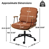 Dyhome Dining Chairs Set of 2, Upholstered Modern Dining Room Chairs, Tufted Sherpa Boucle Kitchen Chairs, Mid Century Dining Chair with White Metal L