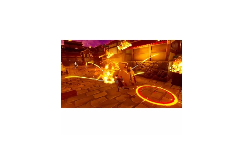 Avatar The Last Airbender: The Quest for Balance