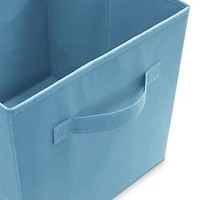 Casafield Set of 6 Fabric Storage Cube Bins