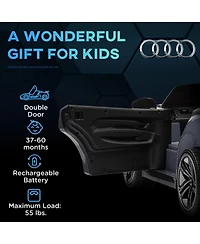 Aosom 12V Kids Electric Ride On Car