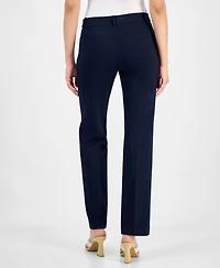 Bar Iii Women's High Rise Compression Pants, Exclusively at Macy's