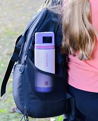 Grosche Alpine Flip 'N Sip 2-Pc. Kids Insulated Water Bottle with Straw