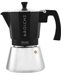 Grosche Milano Induction Stovetop 9 Cup Espresso Maker Moka Pot