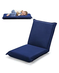 Gouun Adjustable 6 positions Folding Lazy Man Sofa Chair Floor Chair