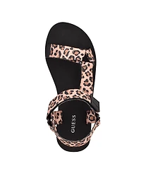 Guess Women's Avin Logo Sport Sandals