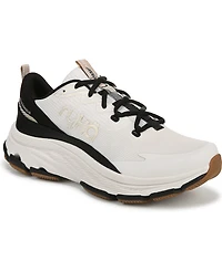 Ryka Women's Devoted Rs Washable Lace Up Walking Sneakers