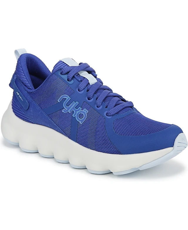 Ryka Women's Devoted Rs Washable Lace Up Walking Sneakers Arden Fair