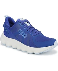 Ryka Women's Podflow Lace Up Walking Sneakers
