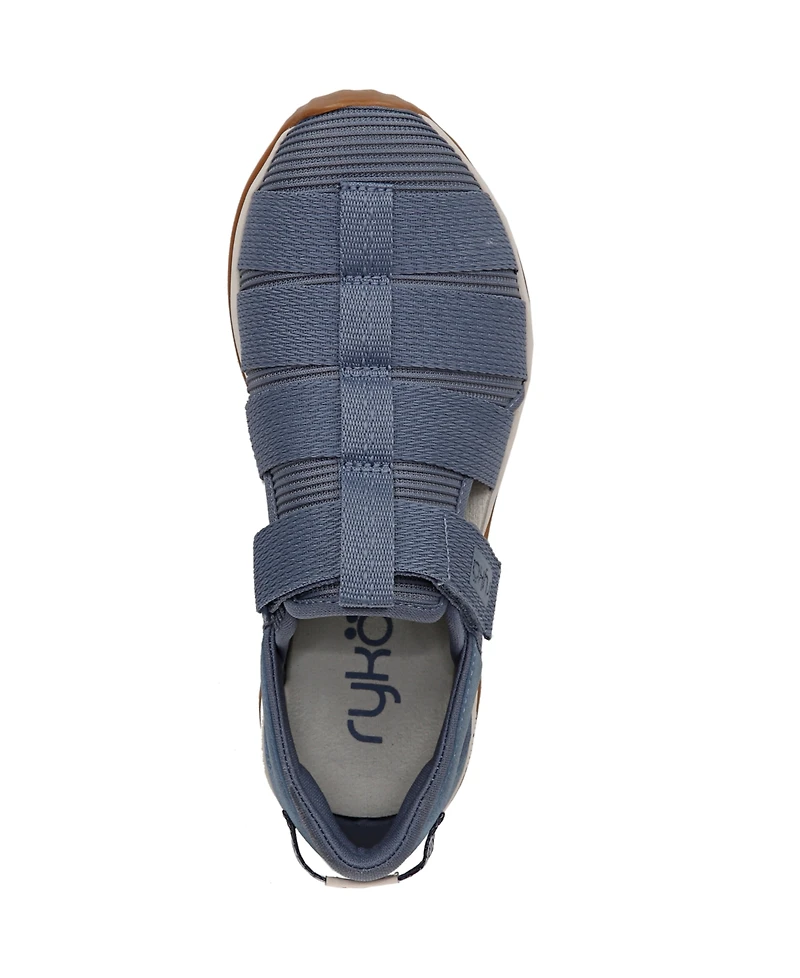 Ryka Women's Echo Fisherman Slip On Sandals