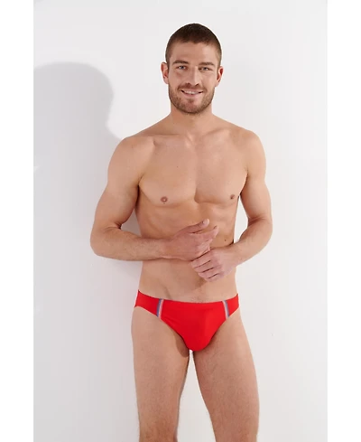 Men's Nautical Cup Swim Micro Briefs