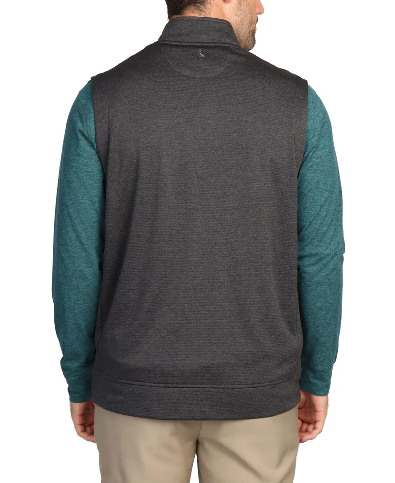 Tailorbyrd Men's Luxe Performance Vest