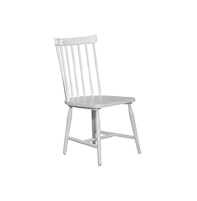 Liberty Furniture Spindle Back Side Chair (Rta)