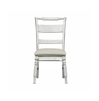 Liberty Furniture Slat Back Side Chair (Rta)