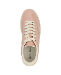 Calvin Klein Women's Norah Casual Lace-Up Sneakers