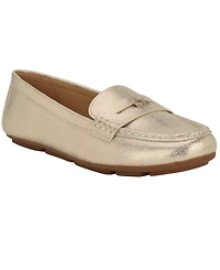 Calvin Klein Women's Lassa Slip-On Loafer Flats
