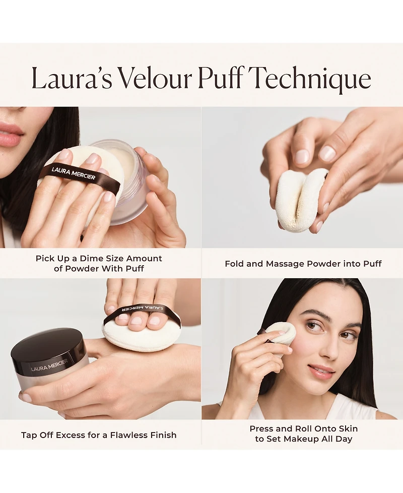 Laura Mercier Lunar New Year Translucent Loose Setting Powder, 1 oz.