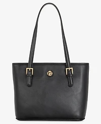 Giani Bernini Pebble Tulip Large Tote Bag, Exclusively at Macy's
