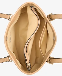 Giani Bernini Pebble Tulip Large Tote Bag, Exclusively at Macy's
