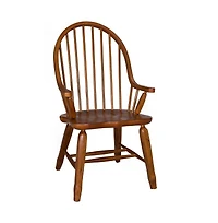 Liberty Furniture Bow Back Arm Chair