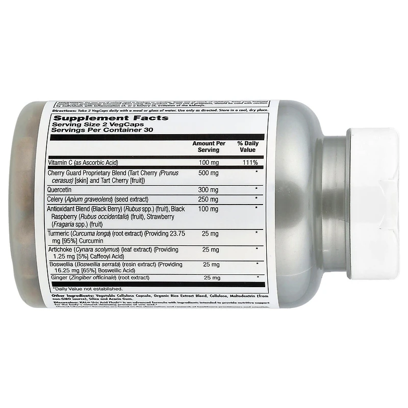 Kal Uric Acid Flush