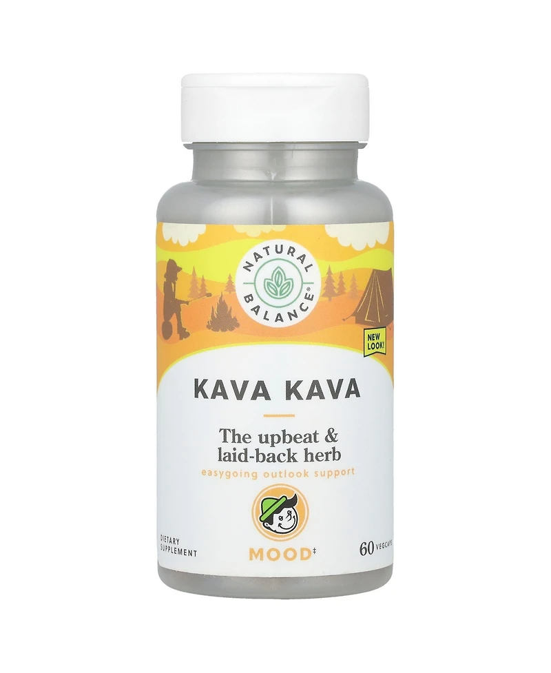 Natural Balance Kava Kava