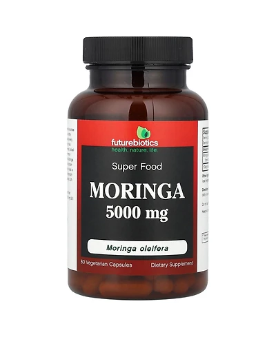Futurebiotics Moringa 5 000 mg