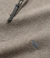 Rodd & Gunn Men's Merrick Bay Quarter-Zip Sweater