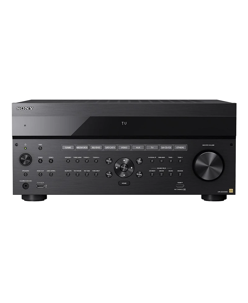 Sony Str-AZ5000ES 11.2 Channel 8K Home Theater Av Receiver with Dolby Atmos