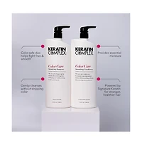 Keratin Complex Color Care Smoothing Shampoo, 33.8 oz.