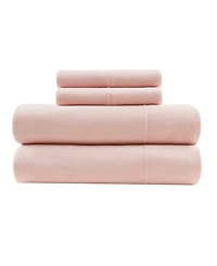 Intelligent Design Jersey-Knit Cotton Blend -Pc. Sheet Set