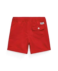 Polo Ralph Lauren Toddler and Little Boys Traveler Swim Trunk