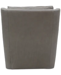 Merten Fabric Swivel Chair, Exclusively at Macy's