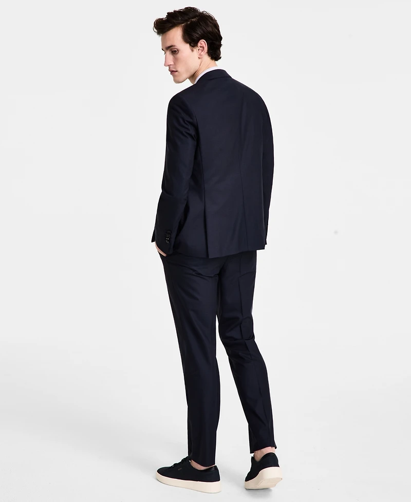 Hugo by Hugo Boss Men Modern-Fit Wool Blend Suit