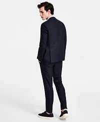 Hugo by Hugo Boss Men Modern-Fit Wool Blend Suit