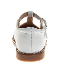 Josmo Infant Slip-Resistant Flat T-Strap Shoes
